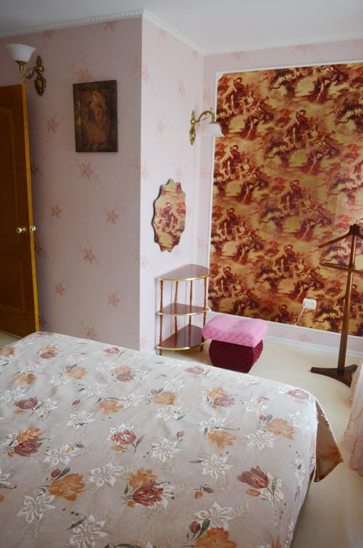 Cottages On Gdantsevskaya Street Kryvyi Rih Room photo